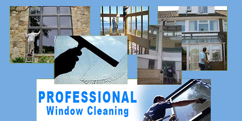 London Window Cleaning, Repair, Replacement